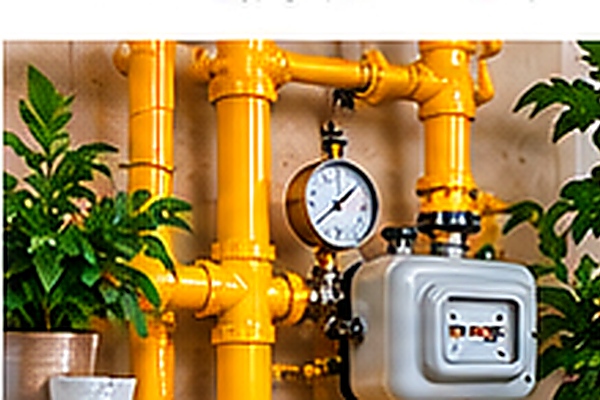 Gas Pipeline Installation