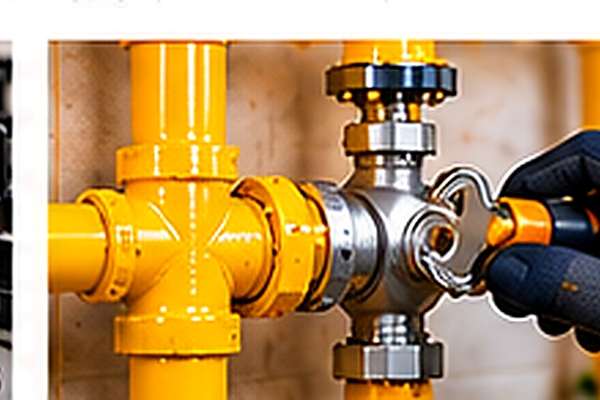 Gas Leak Check & Safety
